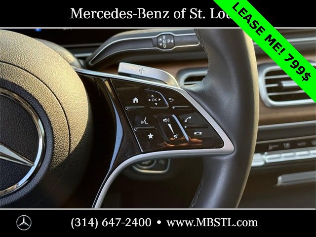 Certified 2025 Mercedes-Benz GLE 350 GLE 350 image 21
