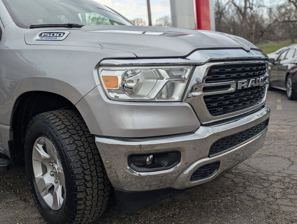Used 2022 RAM 1500 Big Horn image 14