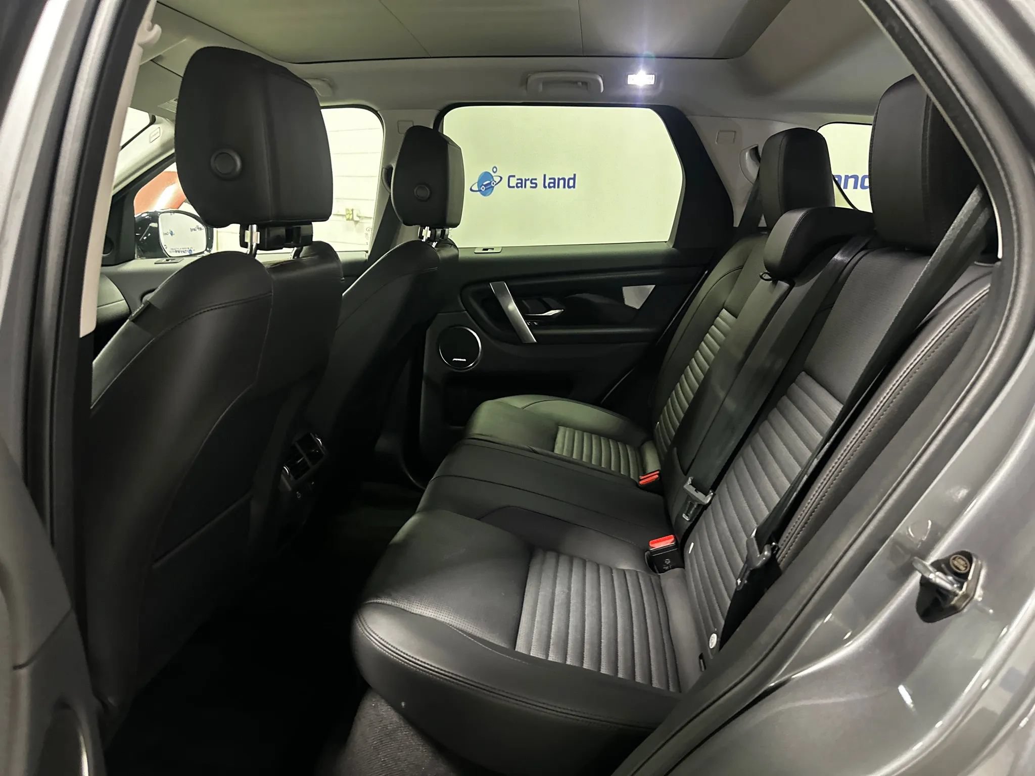 Used 2025 Land Rover Discovery Sport S AWD/4WD image 14