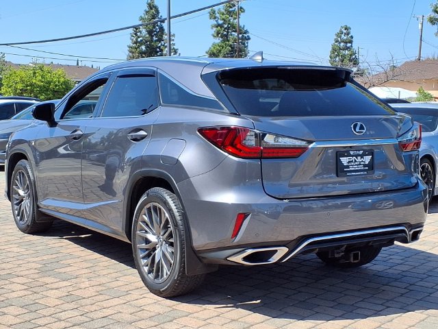 Used 2019 Lexus RX 350 F Sport AWD/4WD image 4