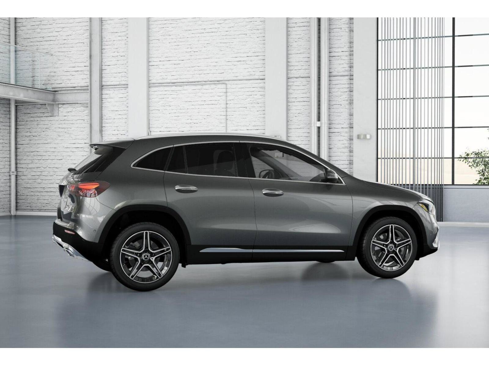 New 2026 Mercedes-Benz GLA 250 4MATIC image 18