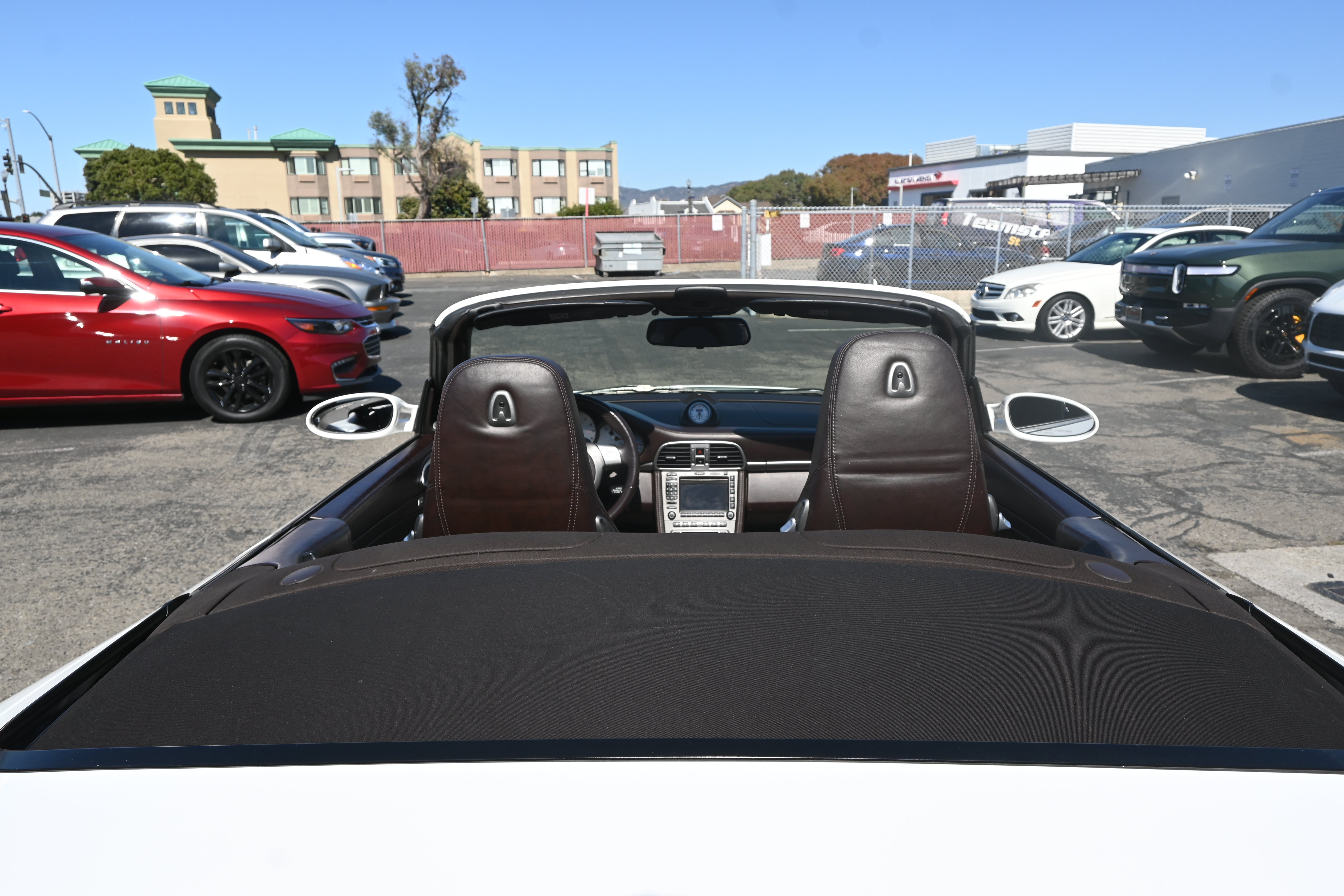Used 2006 Porsche 911 Carrera S RWD image 38