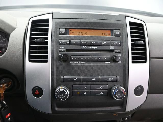 Used 2009 Nissan Xterra S w/ X Gear Pkg image 12