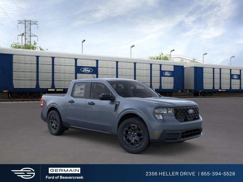 New 2026 Ford Maverick XLT AWD/4WD image 7
