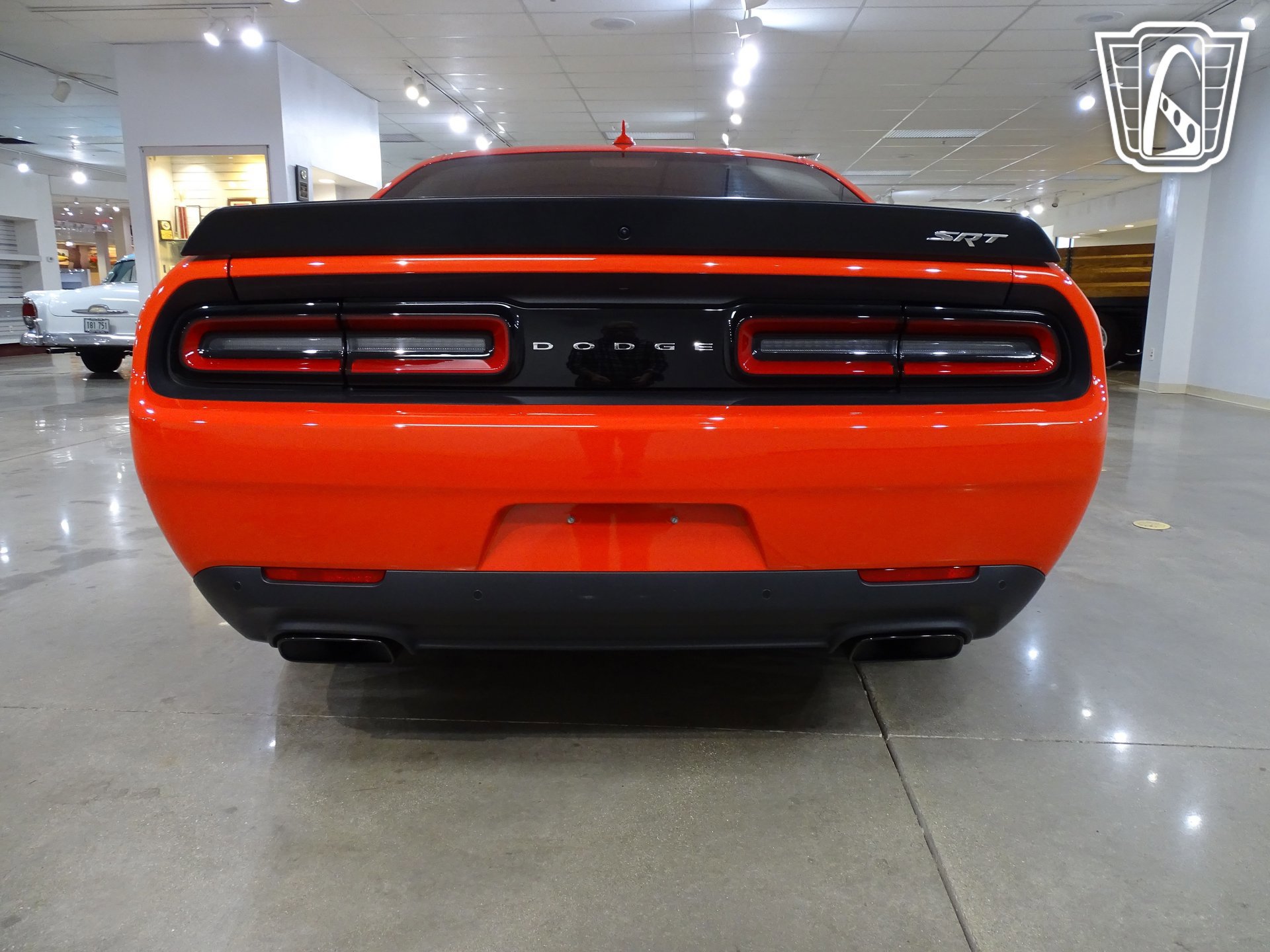 Used 2016 Dodge Challenger SRT Hellcat image 12