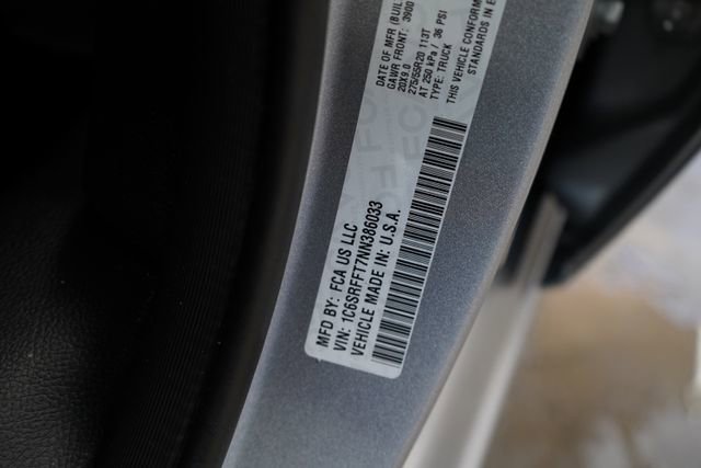 Used 2022 RAM 1500 Big Horn AWD/4WD image 63