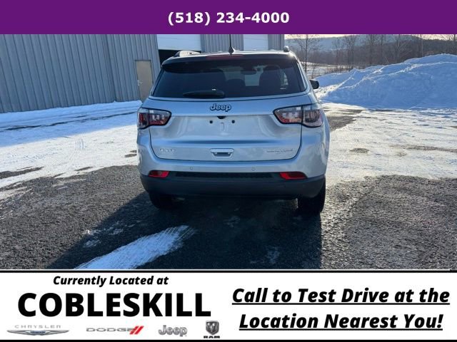 New 2026 Jeep Compass Limited AWD/4WD image 5