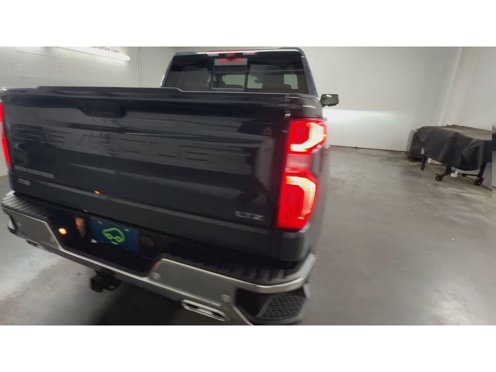 Certified 2025 Chevrolet Silverado 1500 LTZ w/ LTZ Premium Texas Edition AWD/4WD image 8