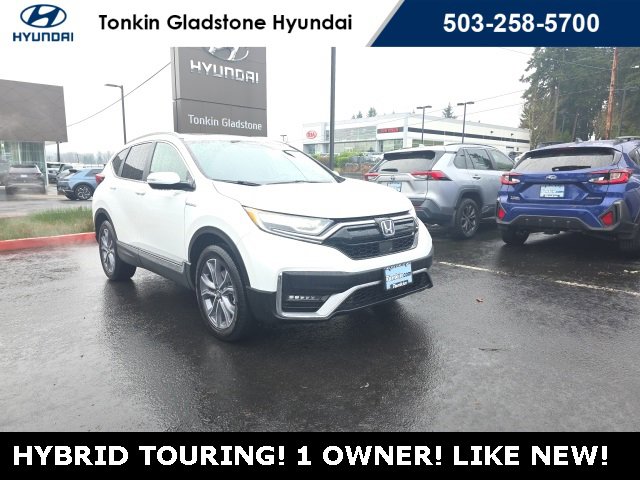 Used 2020 Honda CR-V Touring