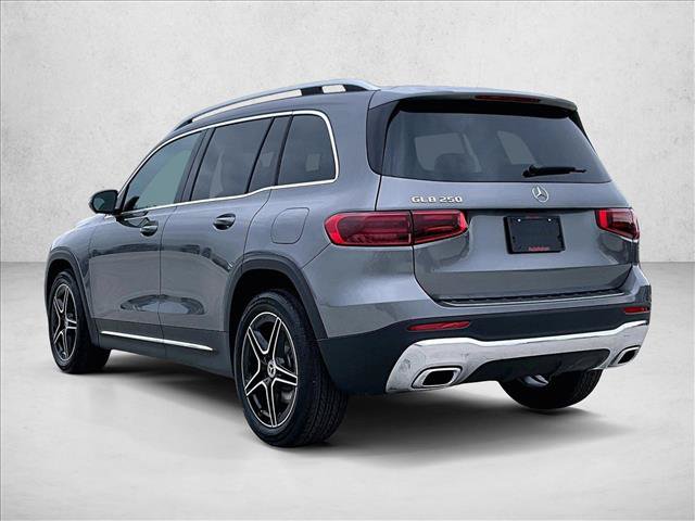New 2026 Mercedes-Benz GLB 250 image 3