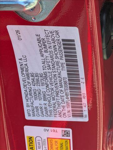 Used 2026 Honda Civic Sport image 25