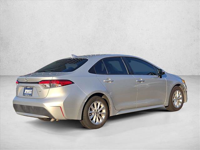 Used 2020 Toyota Corolla LE w/ LE Premium Package FWD image 2