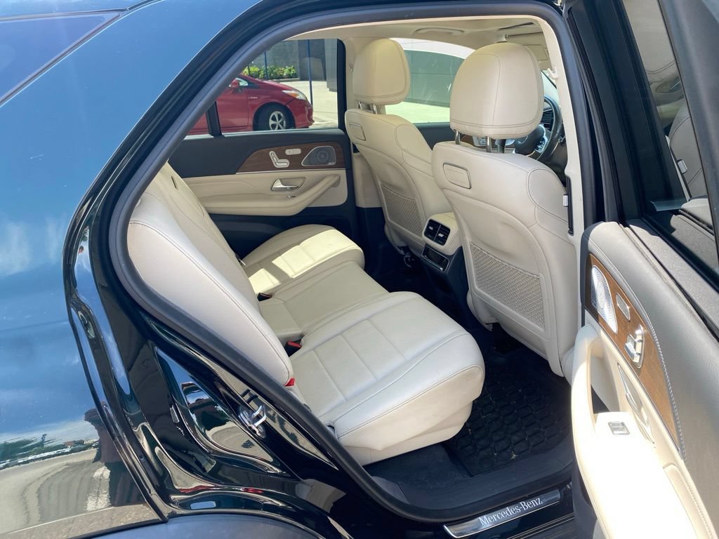 Used 2020 Mercedes-Benz GLE 350 4MATIC image 14