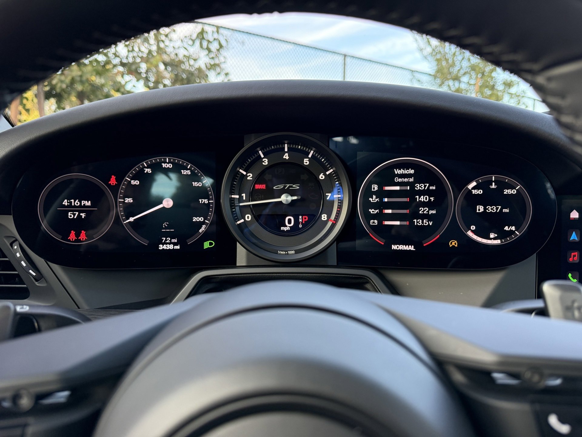 Used 2023 Porsche 911 Carrera GTS w/ Premium Package image 16