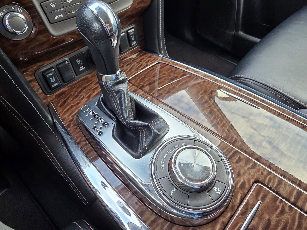 Used 2018 Nissan Armada SL w/ Moonroof Package image 24