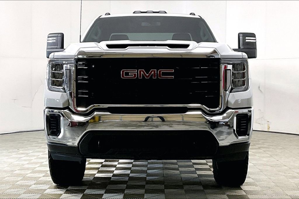 Used 2021 GMC Sierra 2500 4x4 Double Cab w/ Convenience Package image 3