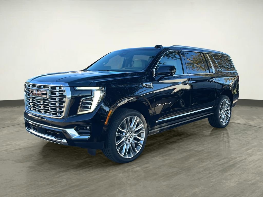 New 2026 GMC Yukon XL Denali