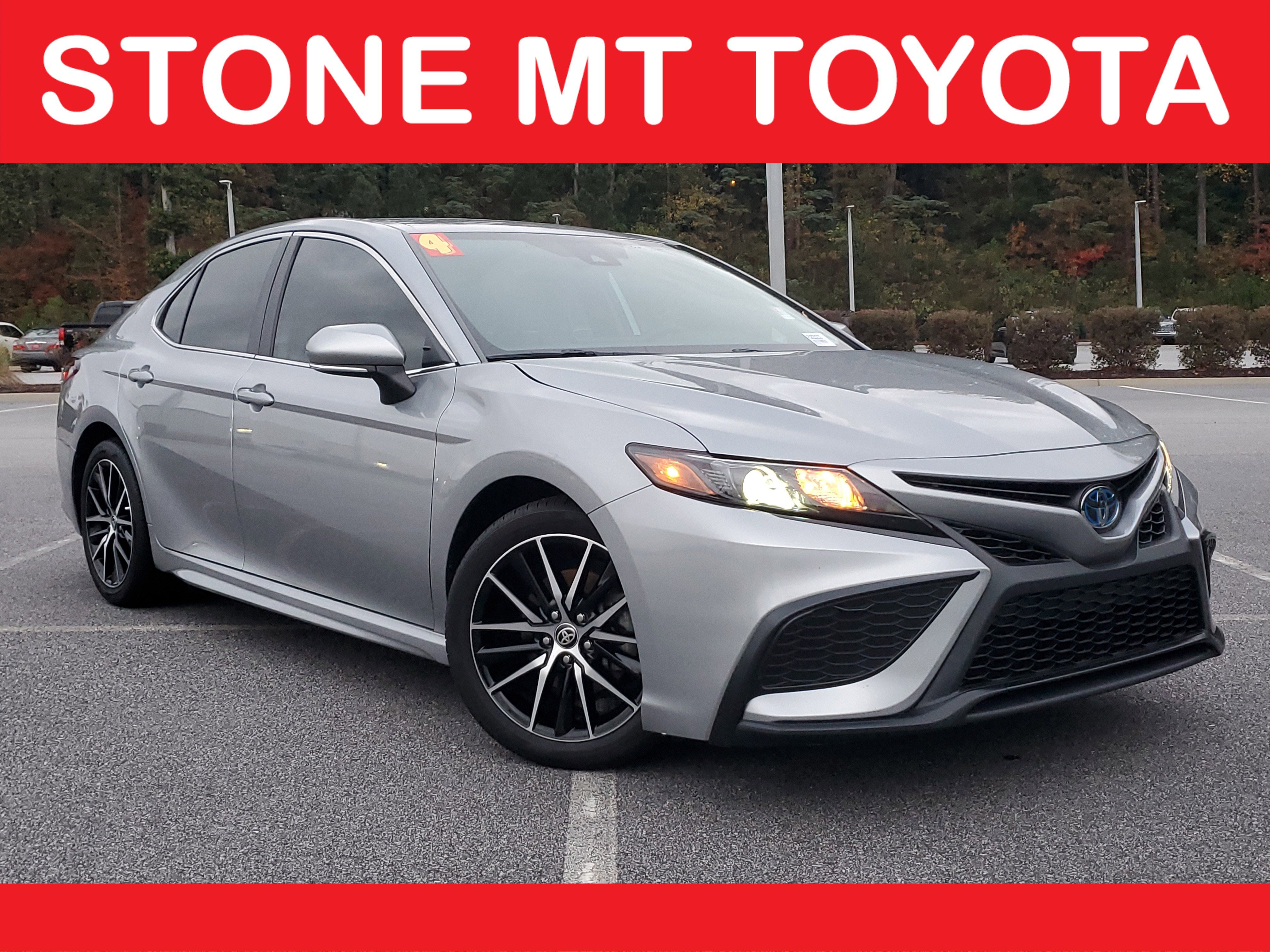 Used 2024 Toyota Camry SE