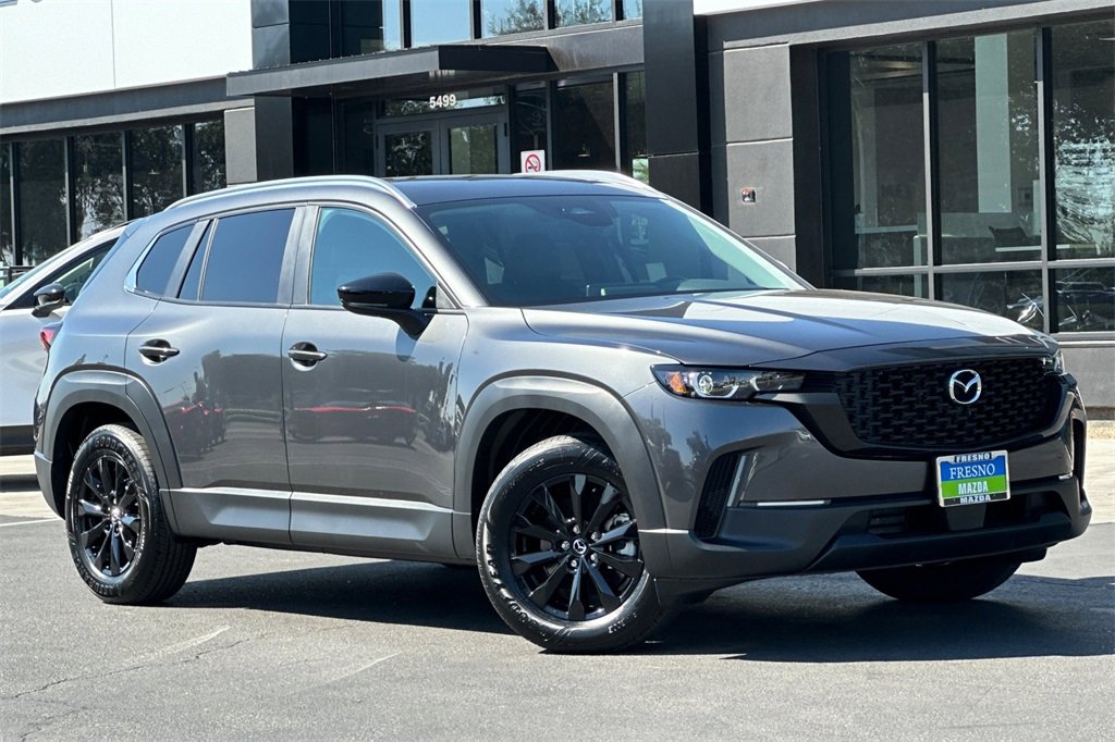 New 2025 MAZDA CX-50 AWD 2.5 S w/ Weather Package image 3