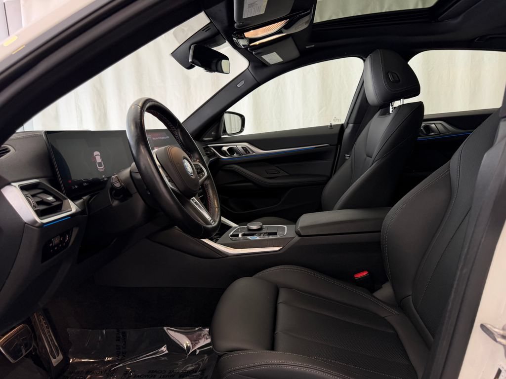 Used 2023 BMW i4 M50 w/ Premium Package AWD/4WD image 5