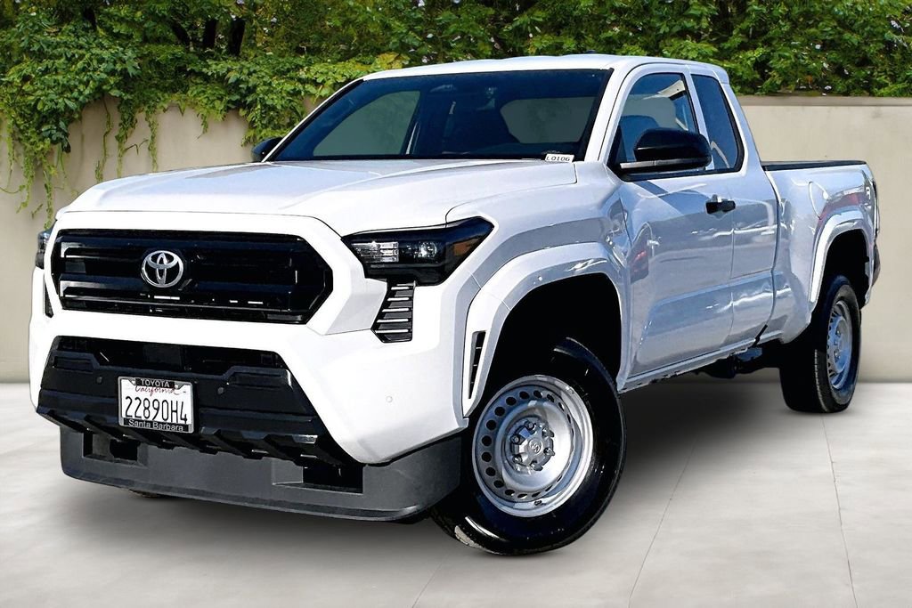 Certified 2025 Toyota Tacoma SR image 3