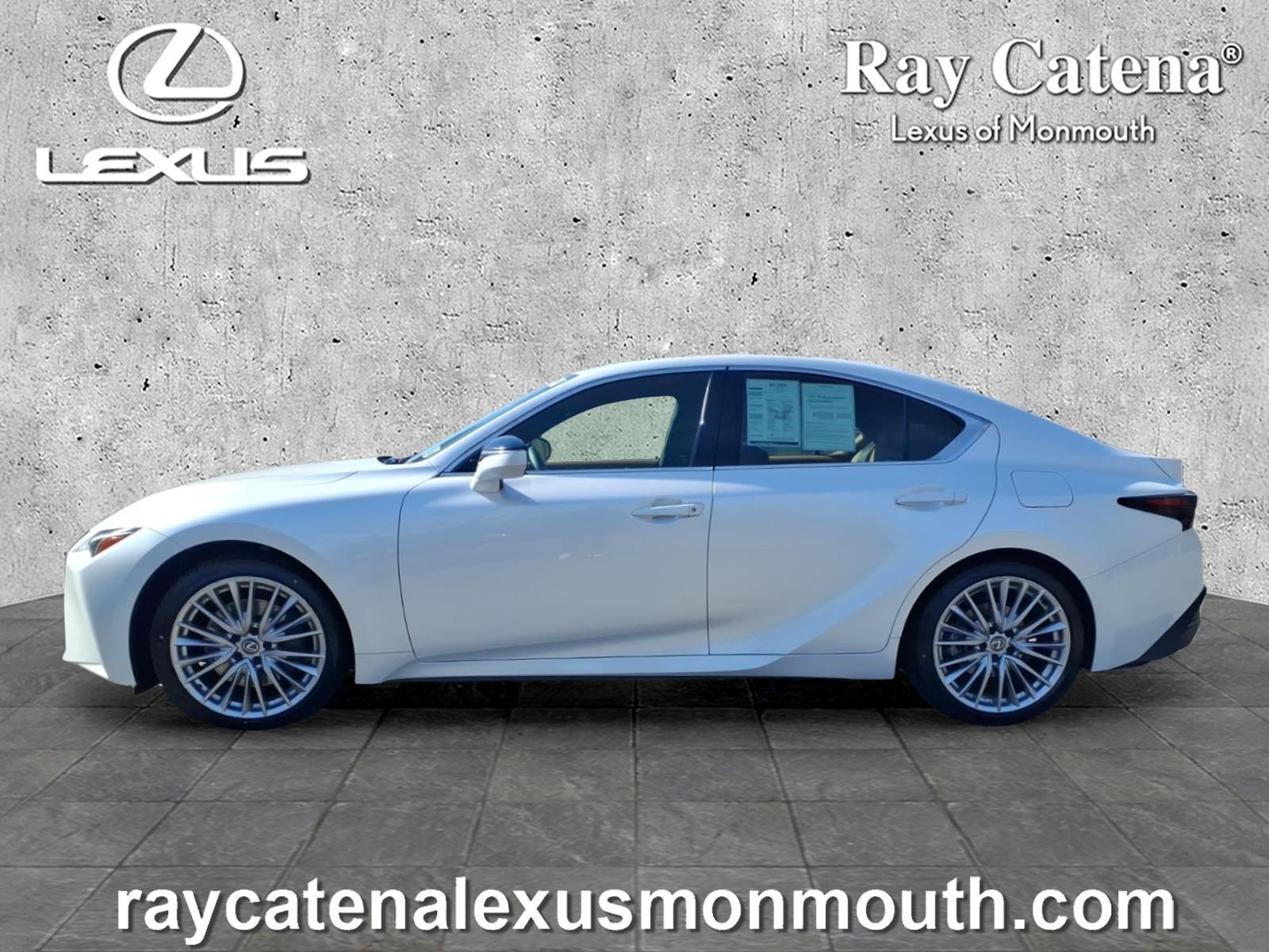 Used 2023 Lexus IS 300 AWD w/ Premium Package image 4