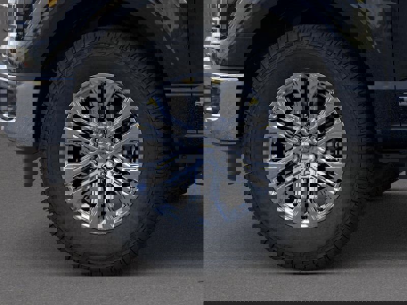 New 2025 Ford F150 Lariat w/ Equipment Group 501A Mid image 41