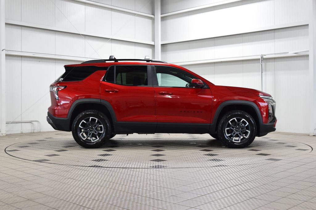 New 2027 Chevrolet Equinox ACTIV w/ Safety and Technology Package AWD/4WD image 9