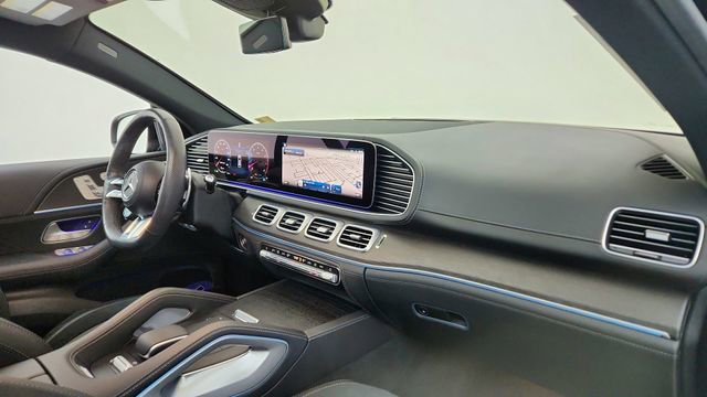 Used 2024 Mercedes-Benz GLE 53 AMG 4MATIC Coupe image 23