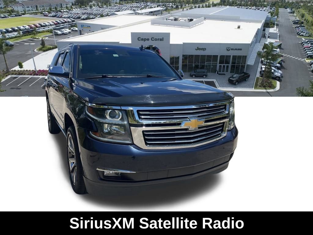Used 2018 Chevrolet Tahoe Premier image 9