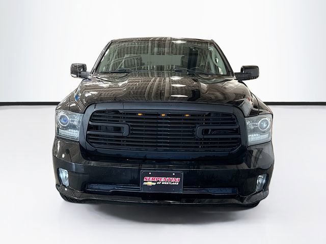 Used 2013 RAM 1500 Sport w/ Sport Premium Group AWD/4WD image 4