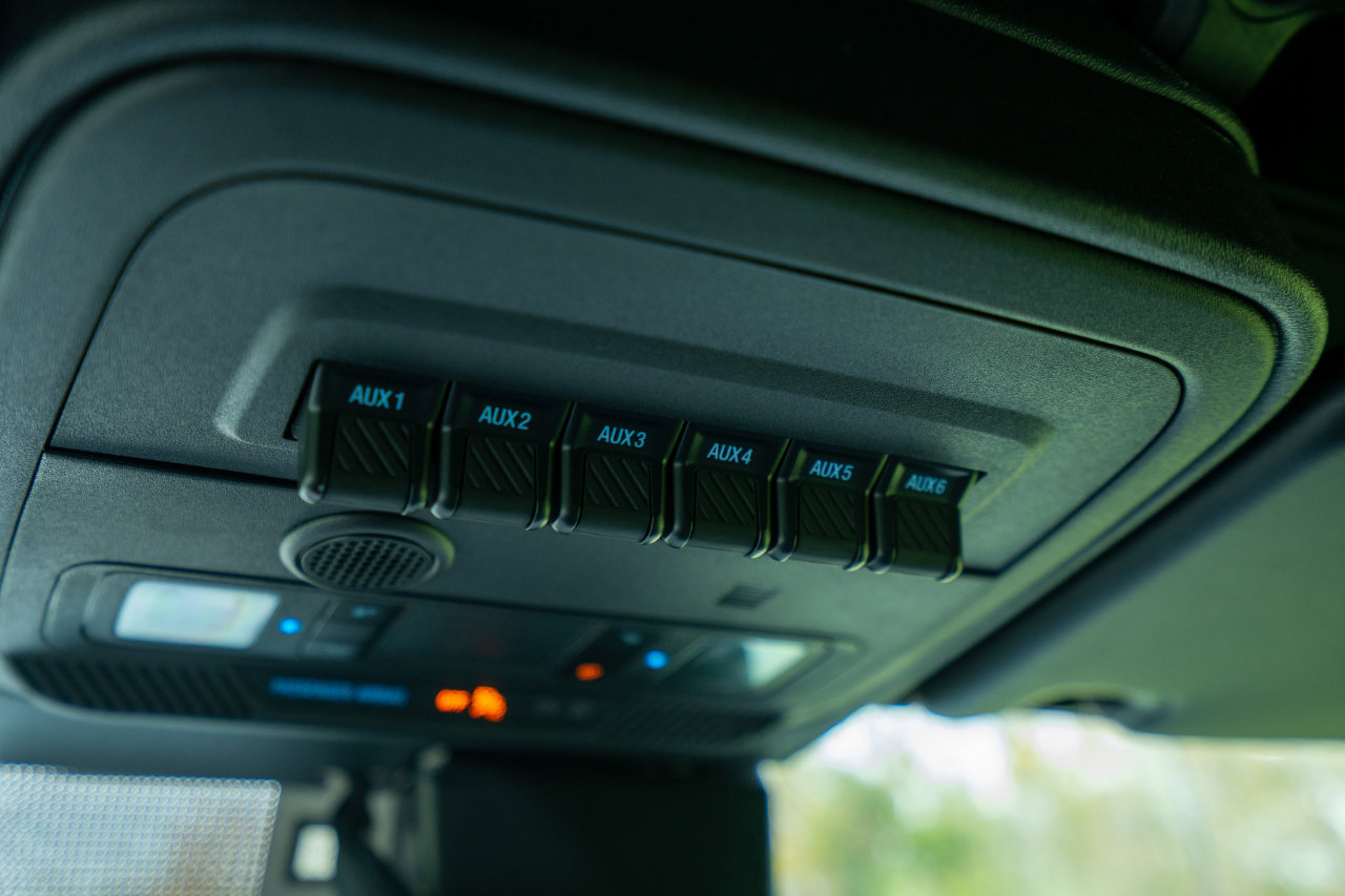 Used 2022 Ford Bronco Black Diamond image 35