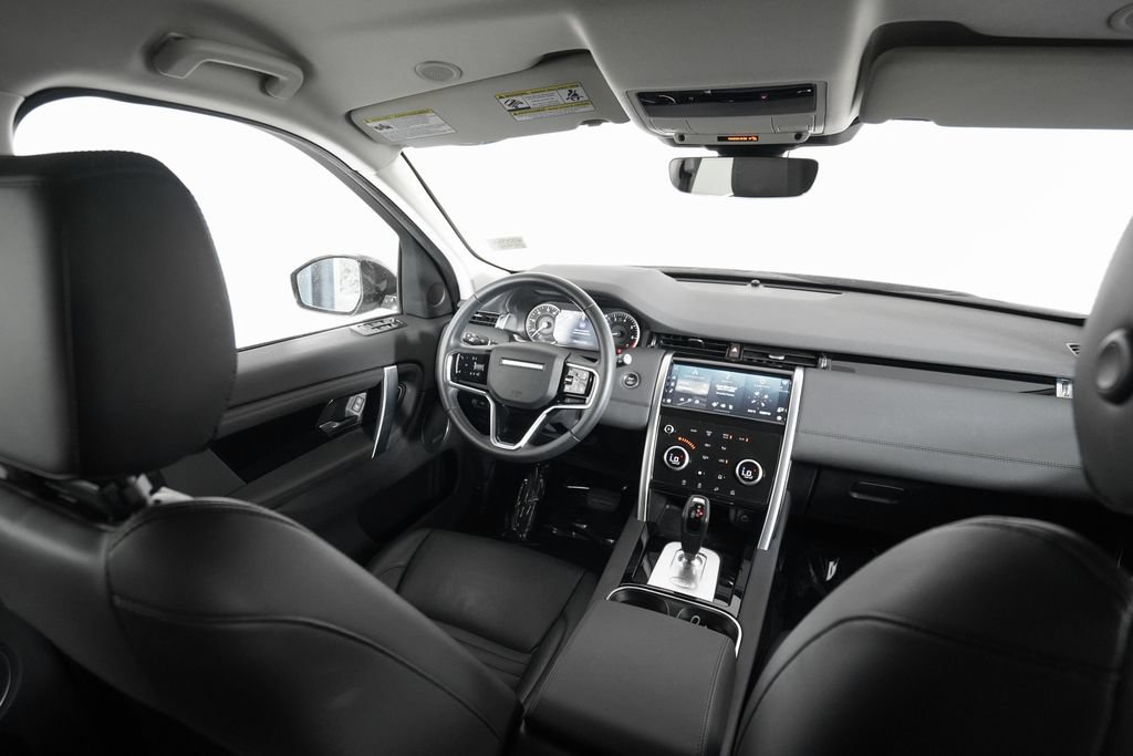 Used 2023 Land Rover Discovery Sport S AWD/4WD image 16
