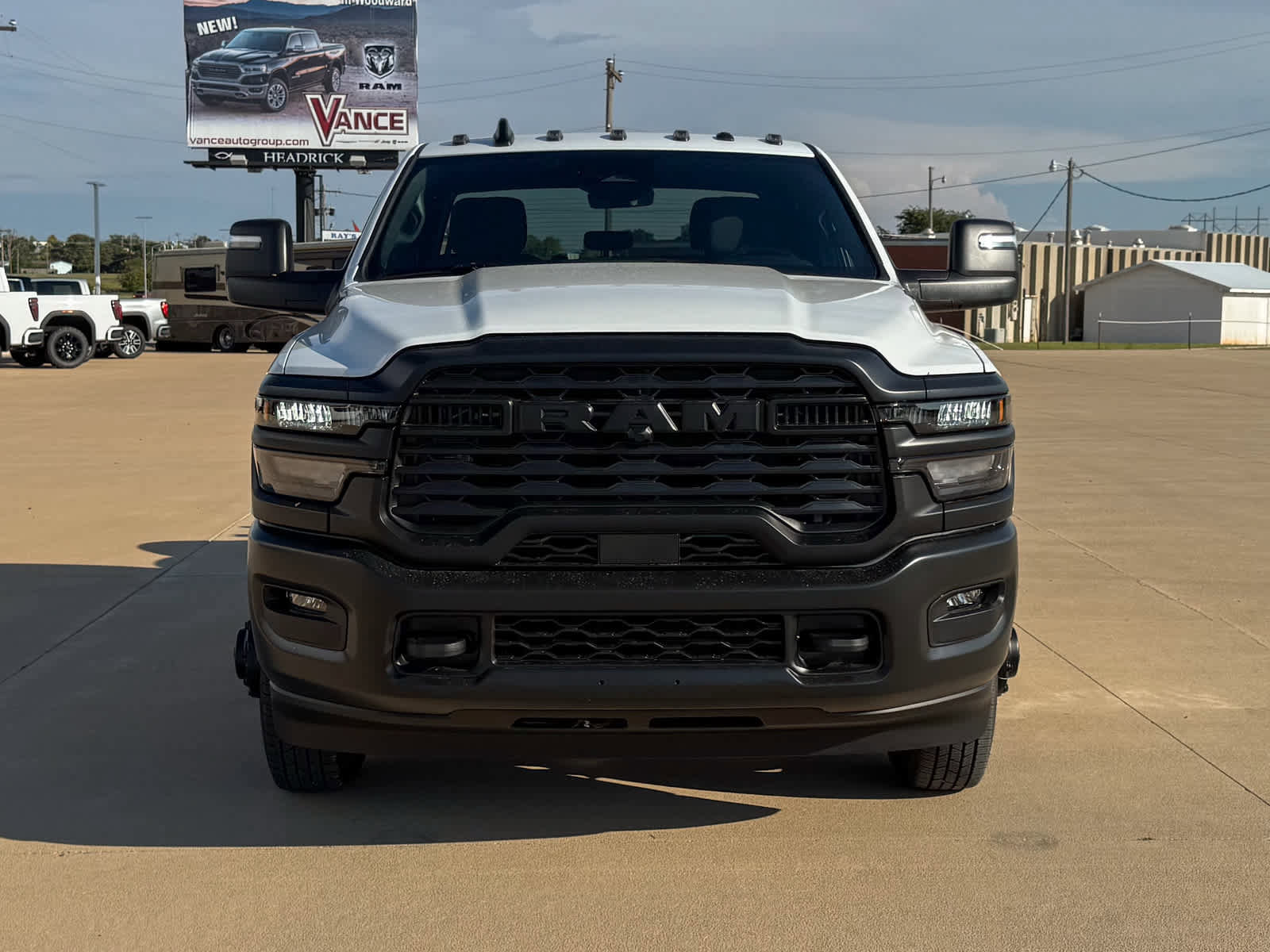New 2026 RAM 3500 Tradesman image 2