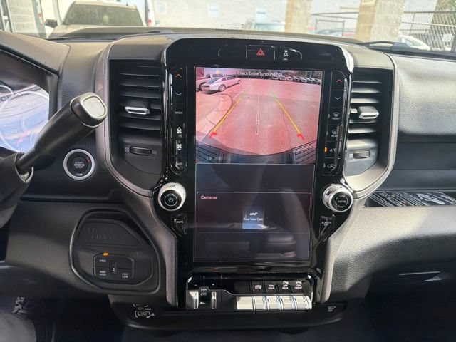 New 2026 RAM 2500 Tradesman AWD/4WD image 14