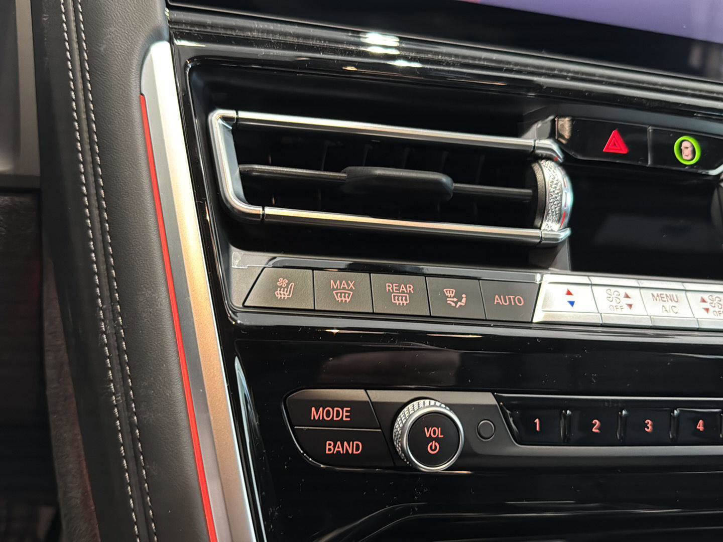 New 2026 BMW M850i xDrive image 23