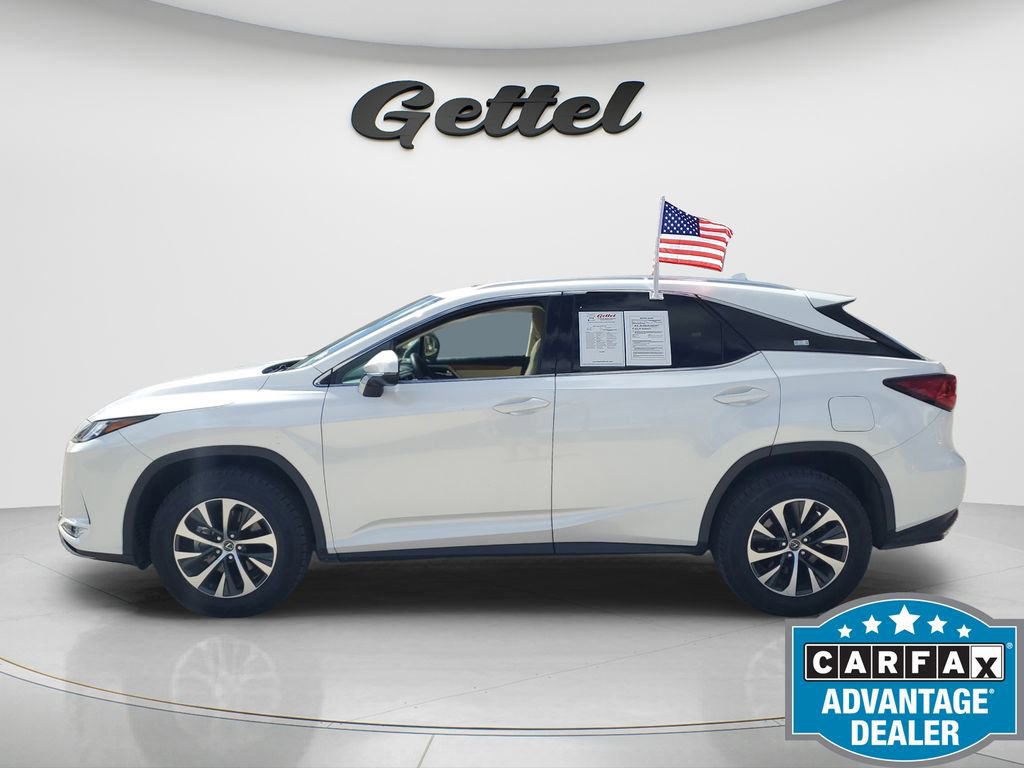 Used 2022 Lexus RX 350 FWD w/ Premium Package image 7