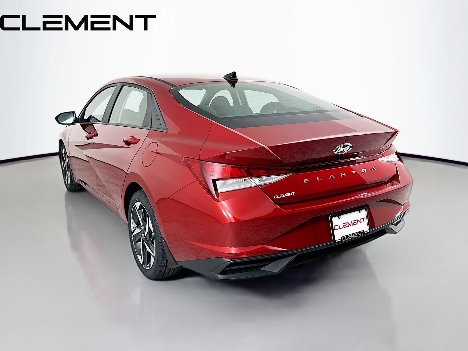 Certified 2023 Hyundai Elantra SEL w/ Convenience Package FWD image 10