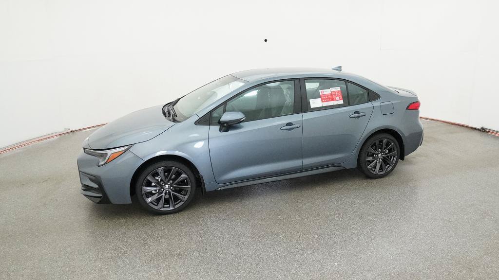New 2026 Toyota Corolla SE FWD image 5