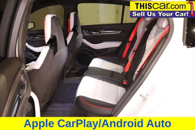 Used 2025 Cadillac CT5 V Blackwing RWD image 28