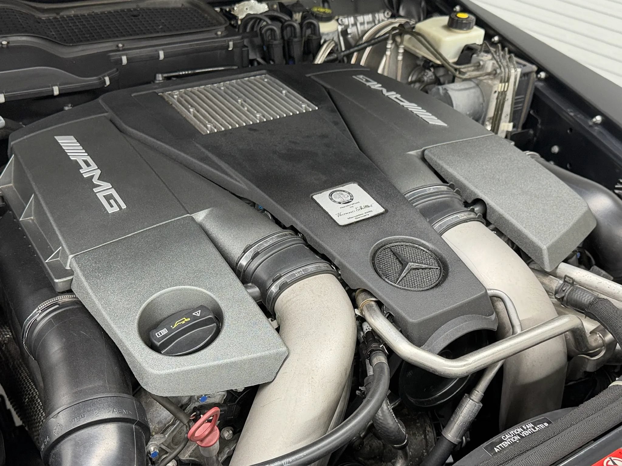 Used 2014 Mercedes-Benz G 63 AMG 4MATIC image 50
