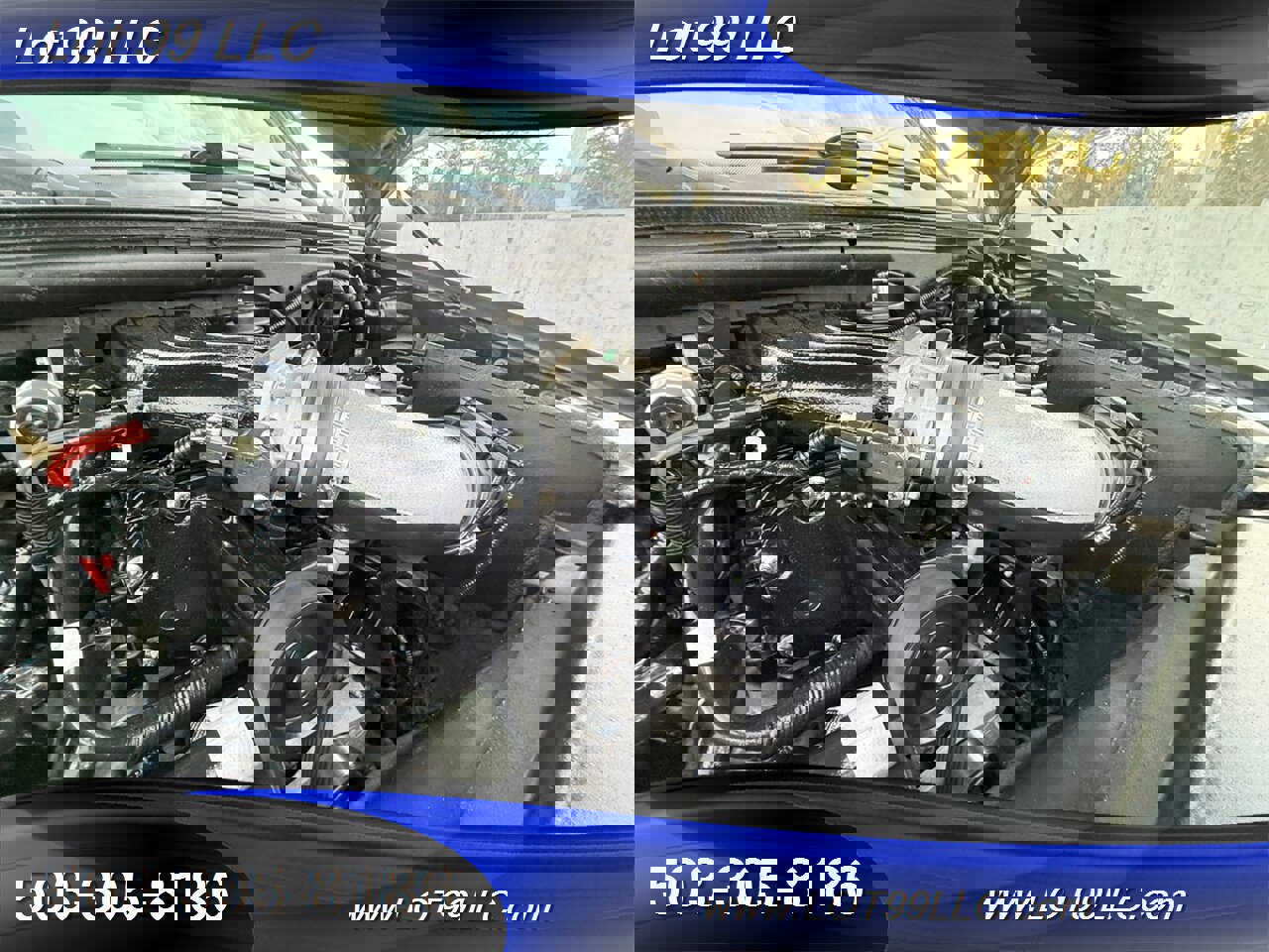 Used 2003 Ford F150 Harley-Davidson RWD image 48