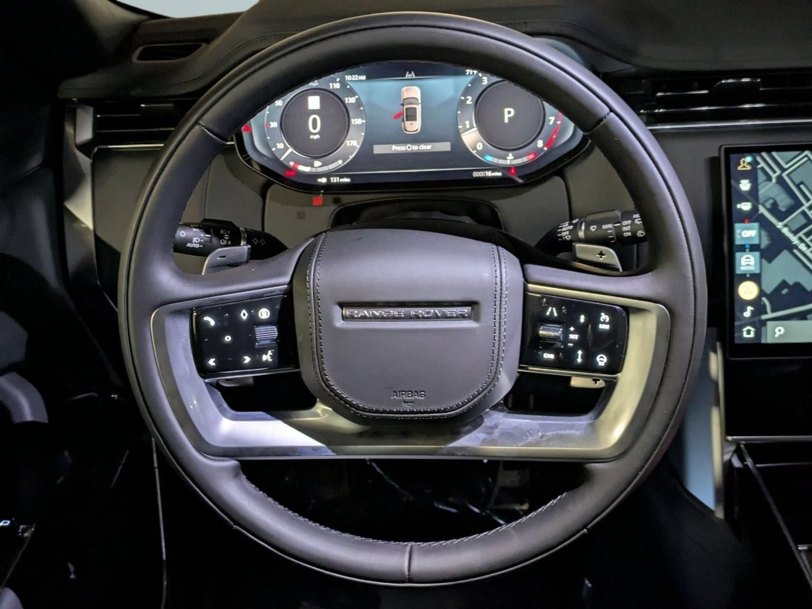 New 2026 Land Rover Range Rover SE AWD/4WD image 17