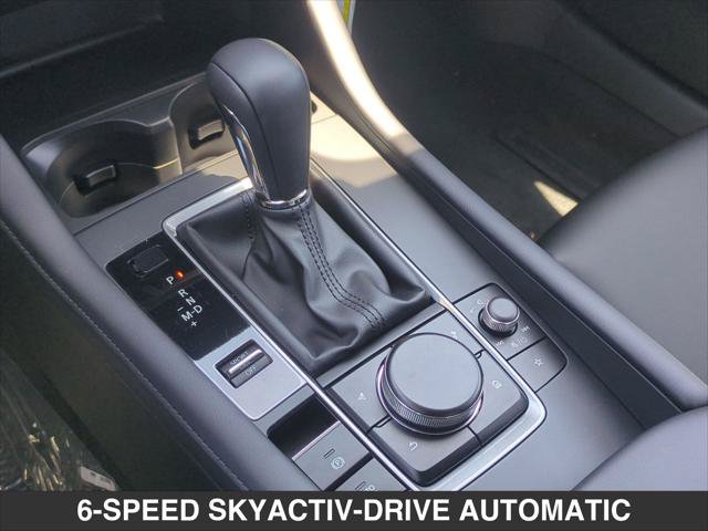 New 2026 MAZDA MAZDA3 s Sport FWD image 10