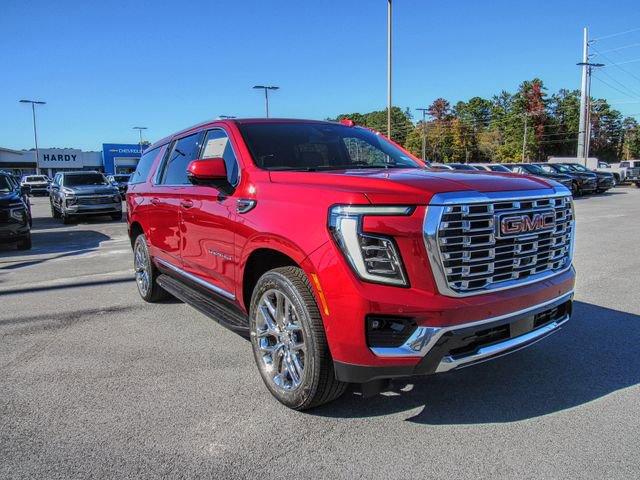 New 2026 GMC Yukon XL Denali