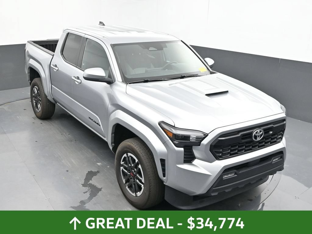 Used 2024 Toyota Tacoma TRD Sport RWD image 31