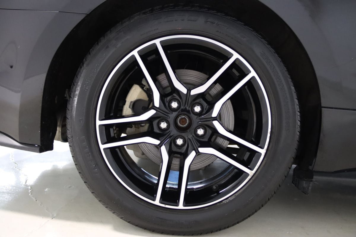 Used 2019 Ford Mustang Premium RWD image 66