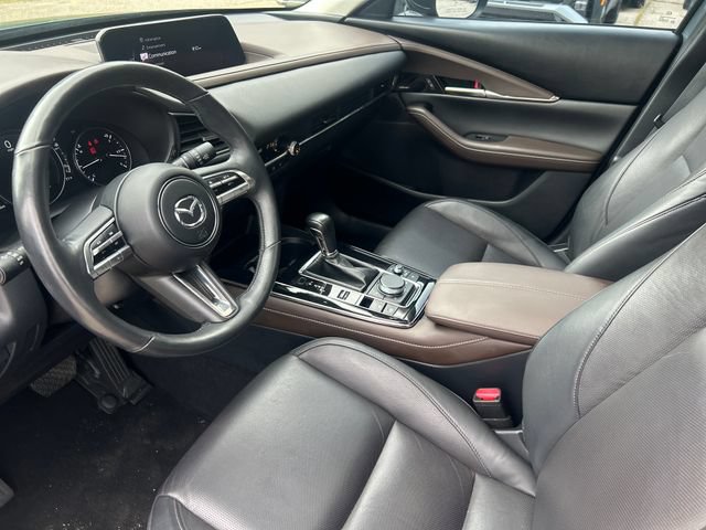 Used 2021 MAZDA CX-30 2.5 Turbo w/ Premium Package AWD/4WD image 15