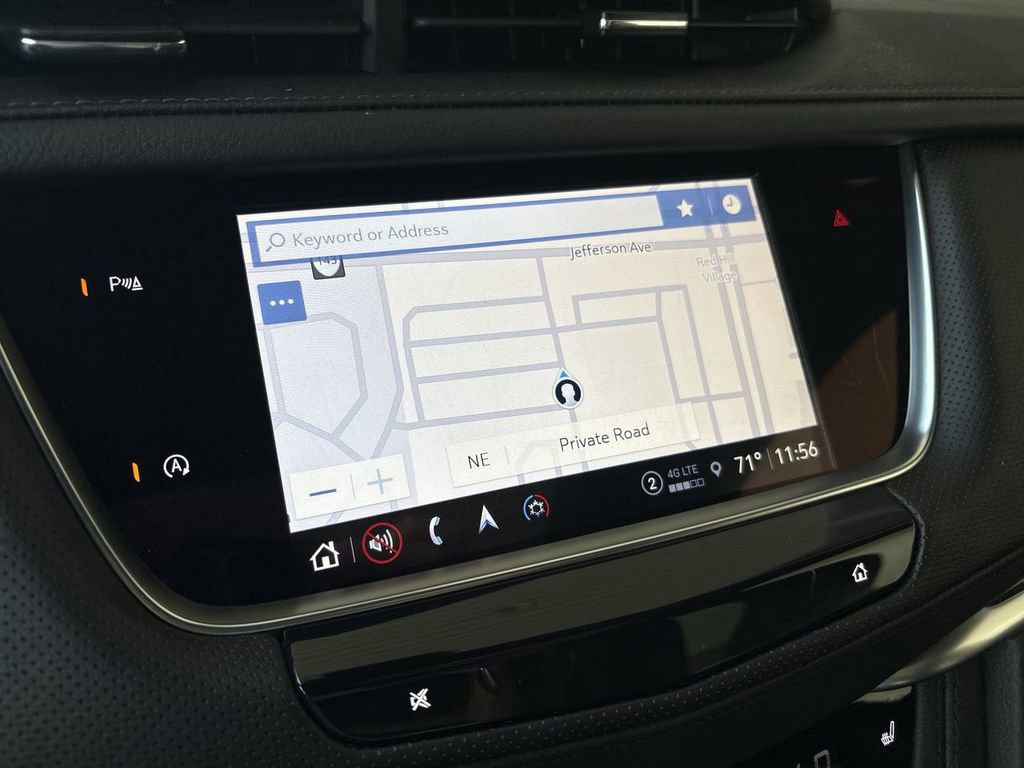 Certified 2025 Cadillac XT5 Premium Luxury image 14