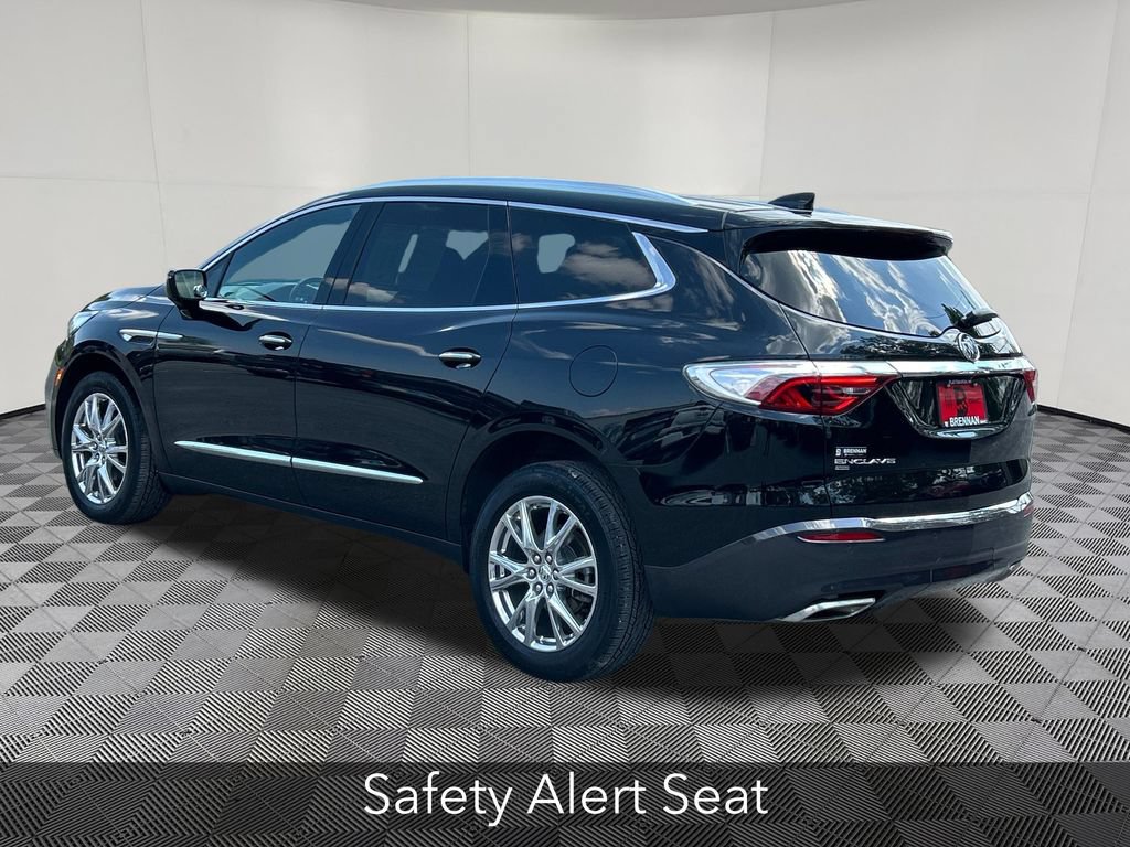 Certified 2023 Buick Enclave Essence w/ Experience Buick Package AWD/4WD image 3